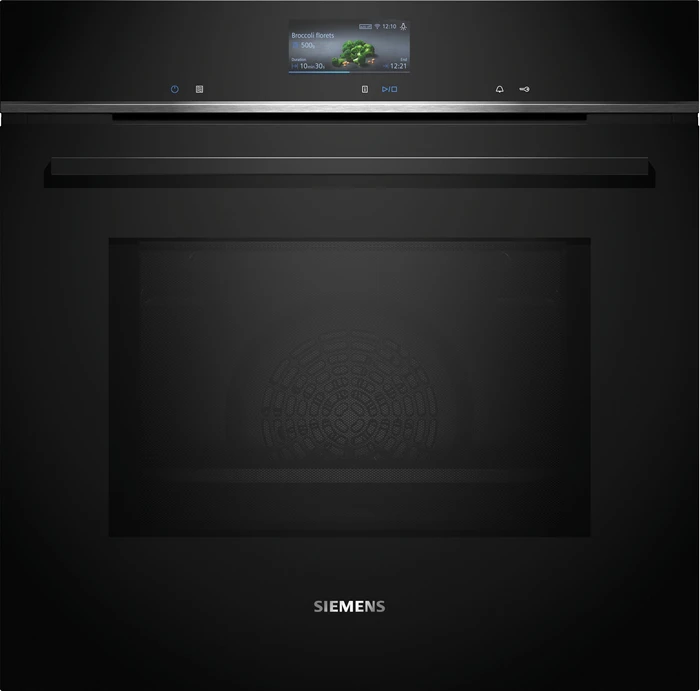 Thumbnail 5 de Siemens HM776GKB1 Pyrolyse Backofen mit Mikrowelle