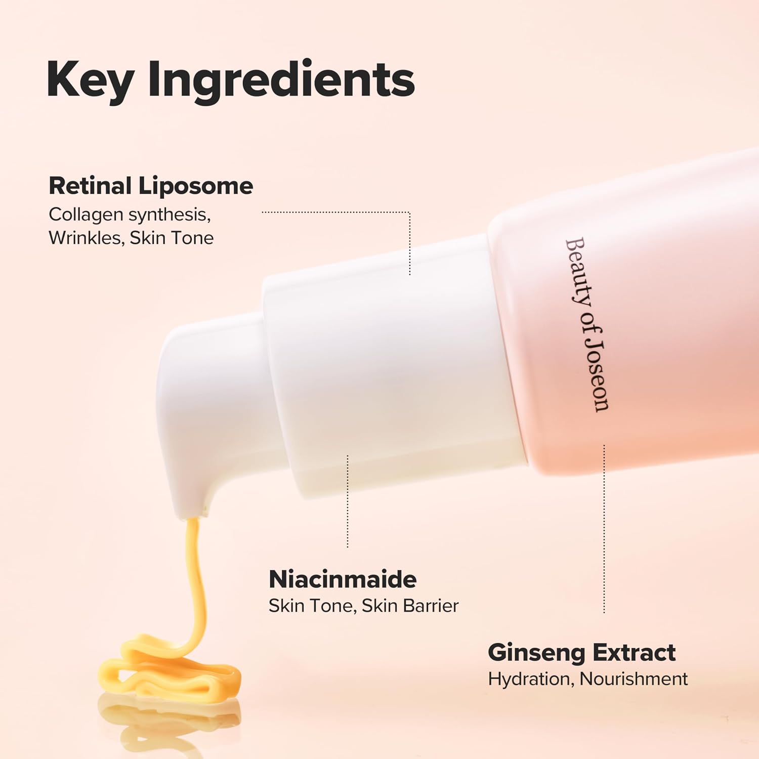 Thumbnail 4 de Beauty of Joseon Revive Eye Serum with Ginseng and Retinal (30ml) – A measured take on under-eye care