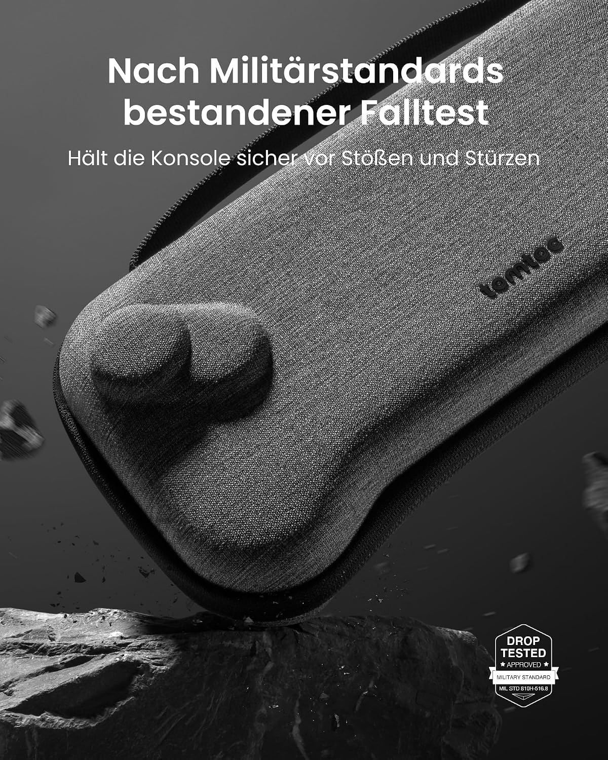 Thumbnail 4 de tomtoc Slim Tasche Case für ASUS ROG Xbox Ally / Ally X – ultradünn, passgenau & robuster Rundumschutz