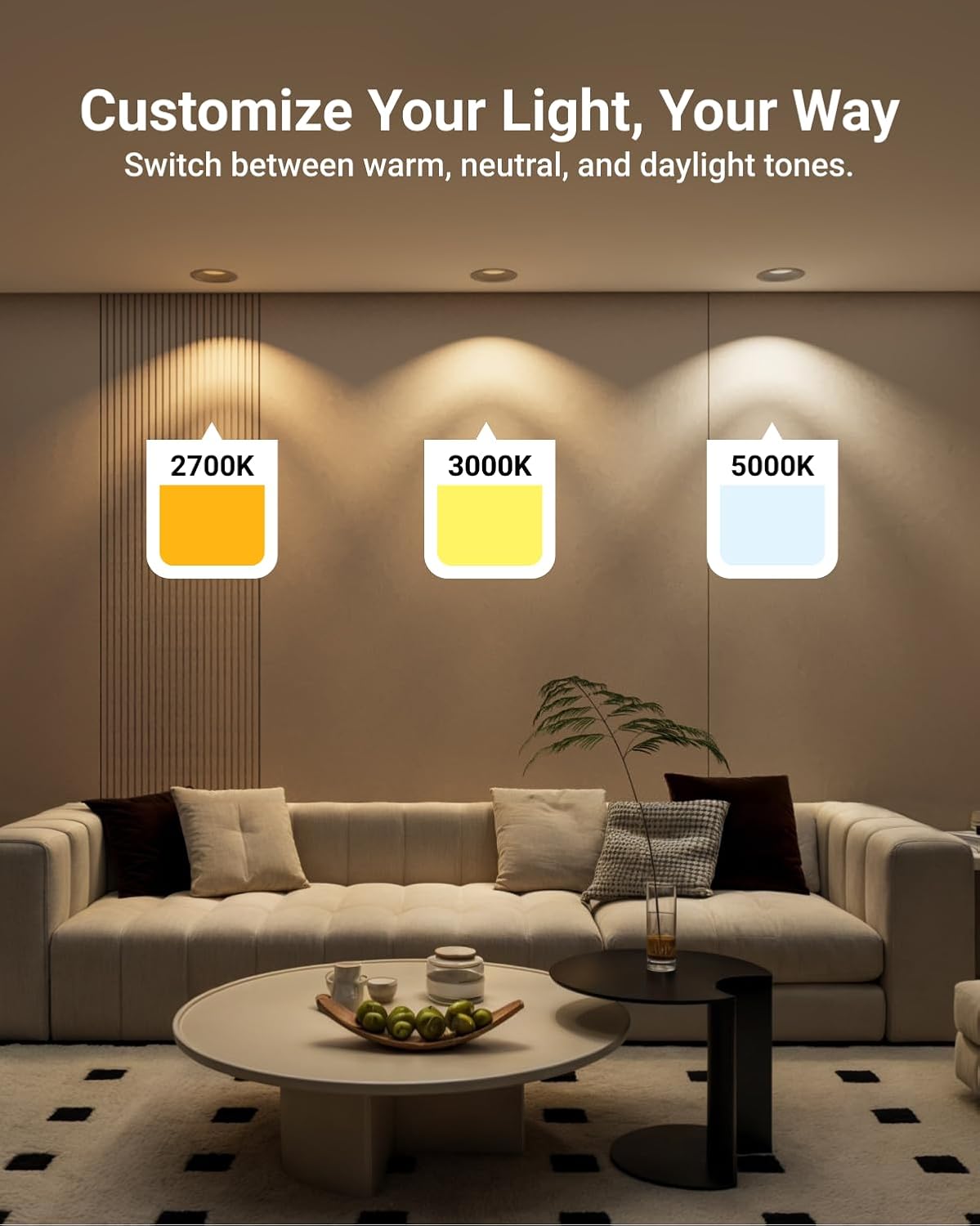 Thumbnail 2 de Sunco BR30 LED Flood Light Bulbs 12-Pack