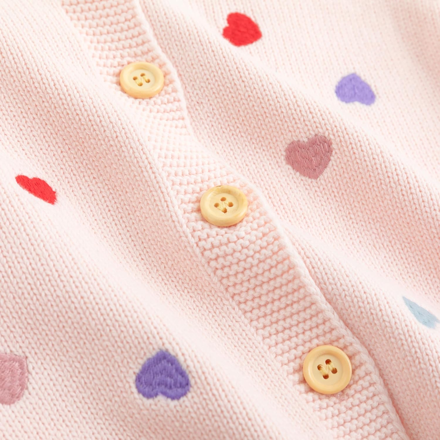 Thumbnail 4 de Simplee kids Baby Sweater 12-18 months