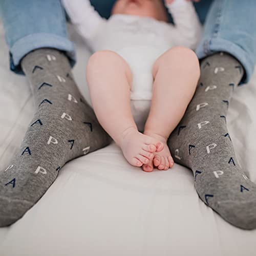 Thumbnail 7 de MIMUSELINA Calcetines Padre y Abuelo 100% Algodón