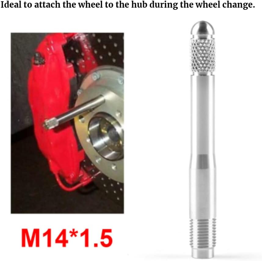 Detalle 2 de KIMISS Wheel Mounting Aid M14*1.5