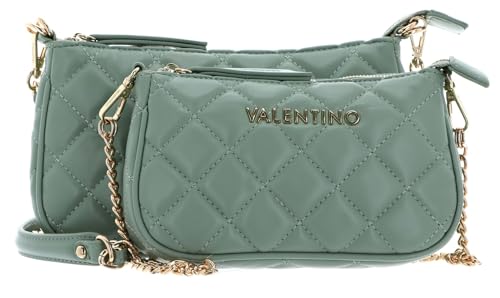 Detalle de Valentino Ocarina Crossbody Salvia bolso bandolera