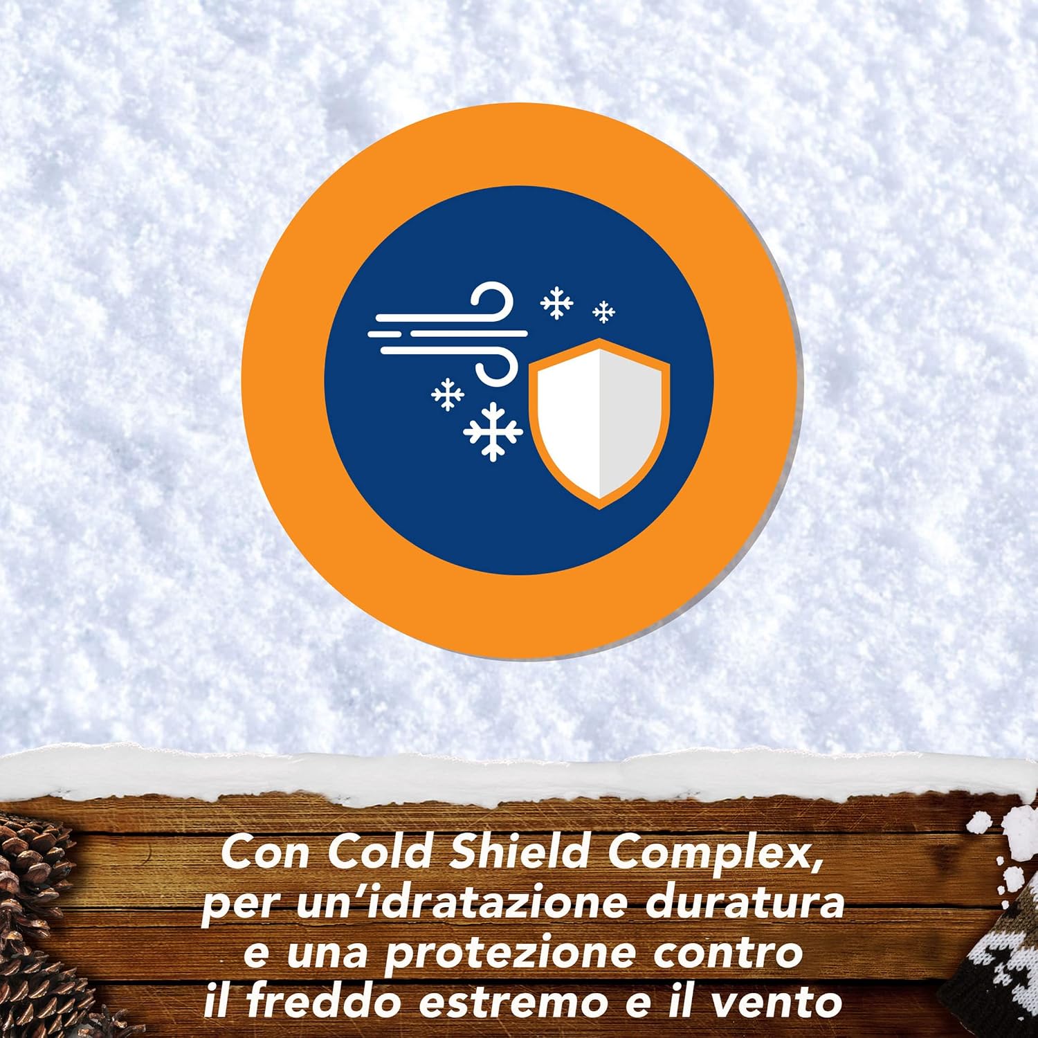 Thumbnail 4 de Piz Buin Mountain crema solare viso SPF50+ ☀