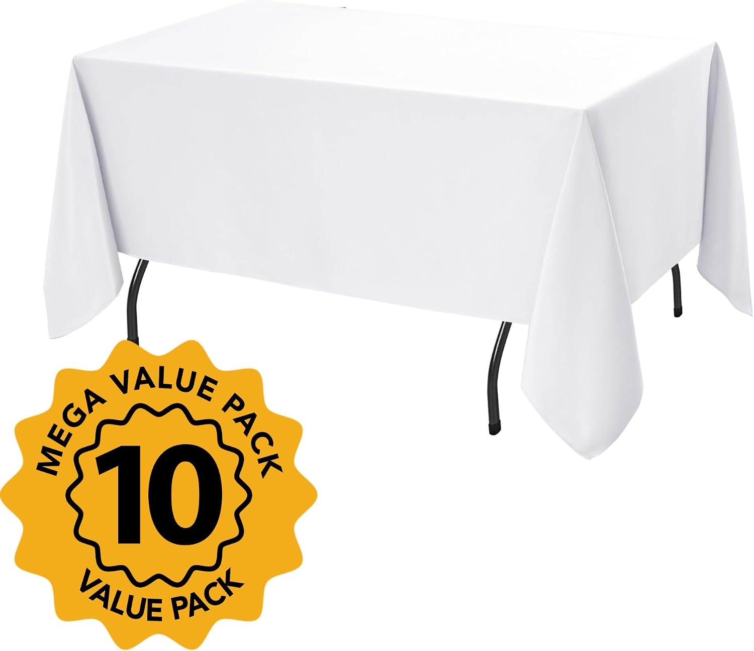 Detalle 2 de Dailyset 10-Pack Tablecloths 60x120 ๐ฝ