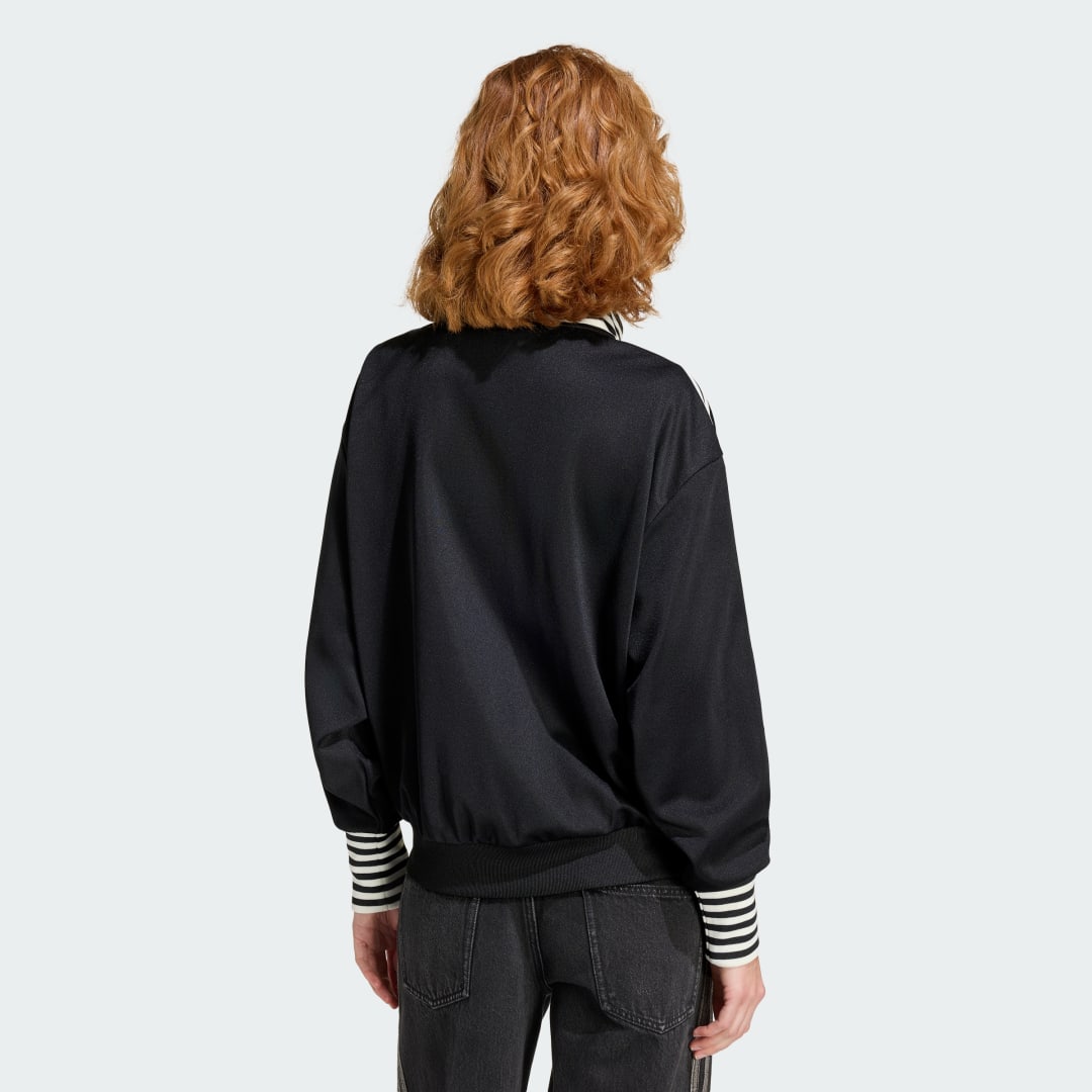 Thumbnail 1 de Adidas Camiseta Vintage BB TT STRIPED RIB