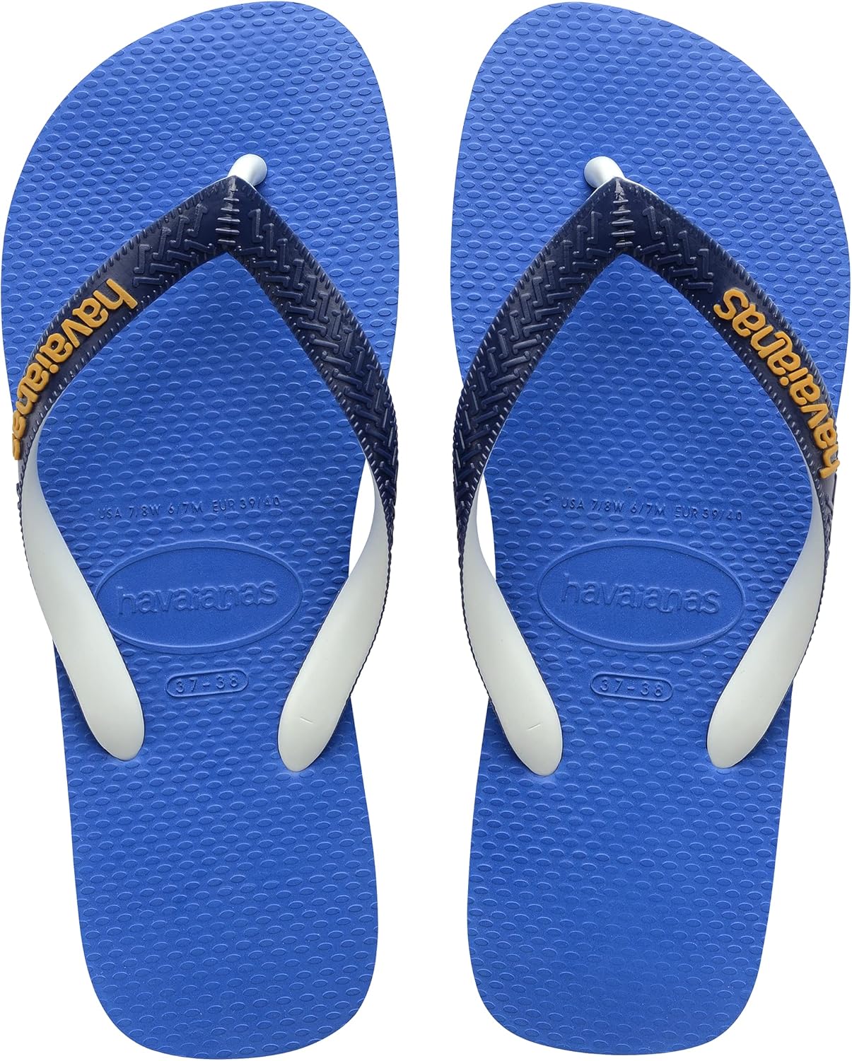 Thumbnail 1 de Havaianas Top Mix Mixte Tongs – Confort et lanières ajourées, résistant à l'eau