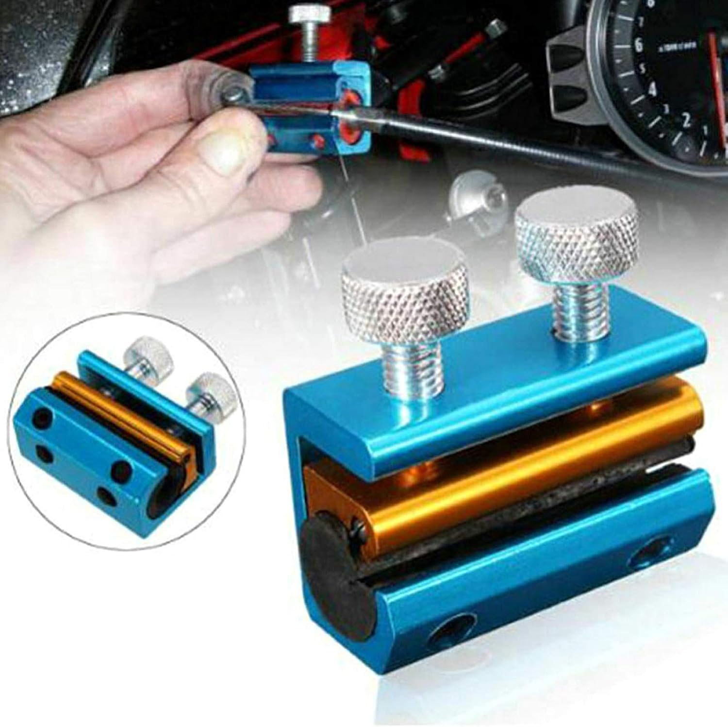 Detalle 1 de KIMISS Cable Lubricator Tool