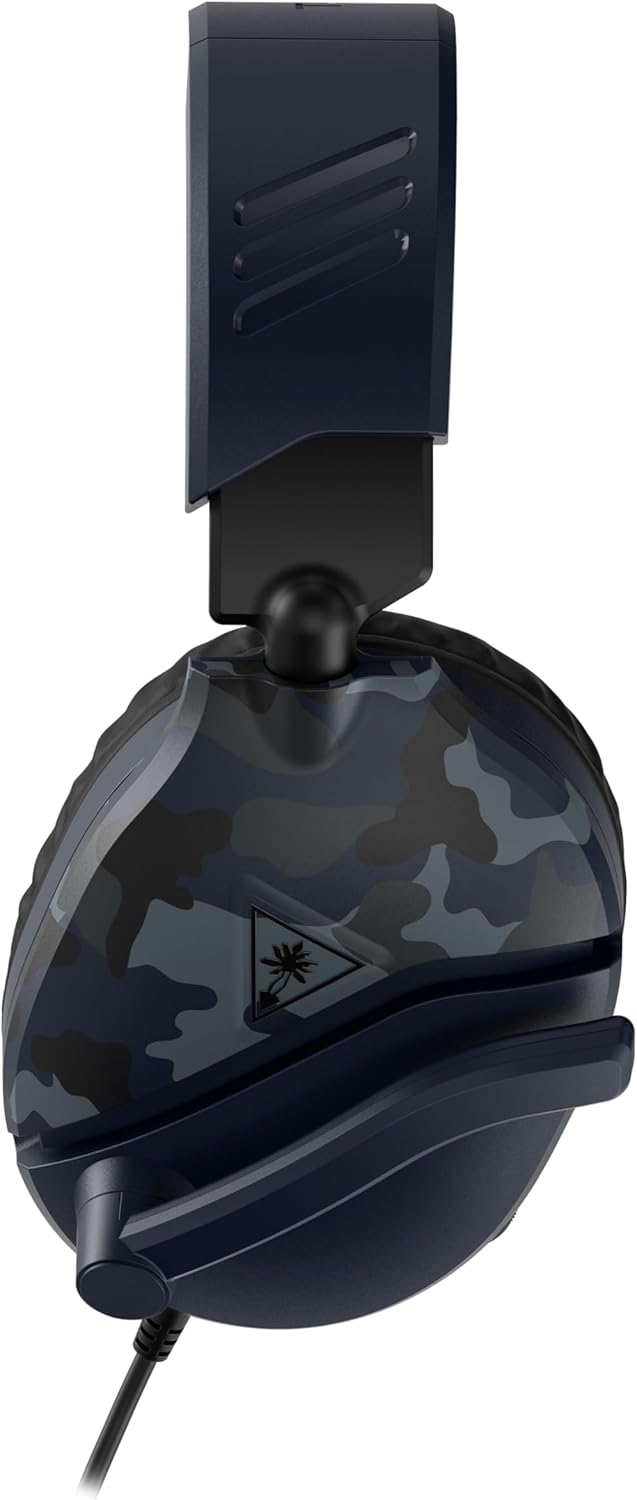 Detalle de Turtle Beach Recon 70 Casque gaming multiplateforme