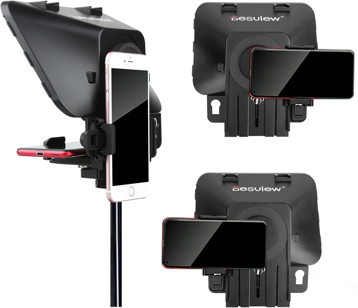 Thumbnail 6 de Desview T3 Teleprompter 10 Zoll