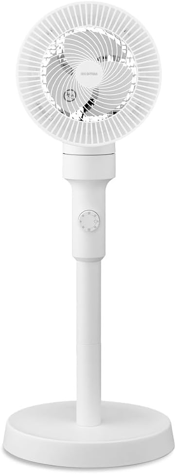 Detalle de アイリスオーヤマ STF-AC15 サーキュレーター扇風機 18畳対応・左右首振り