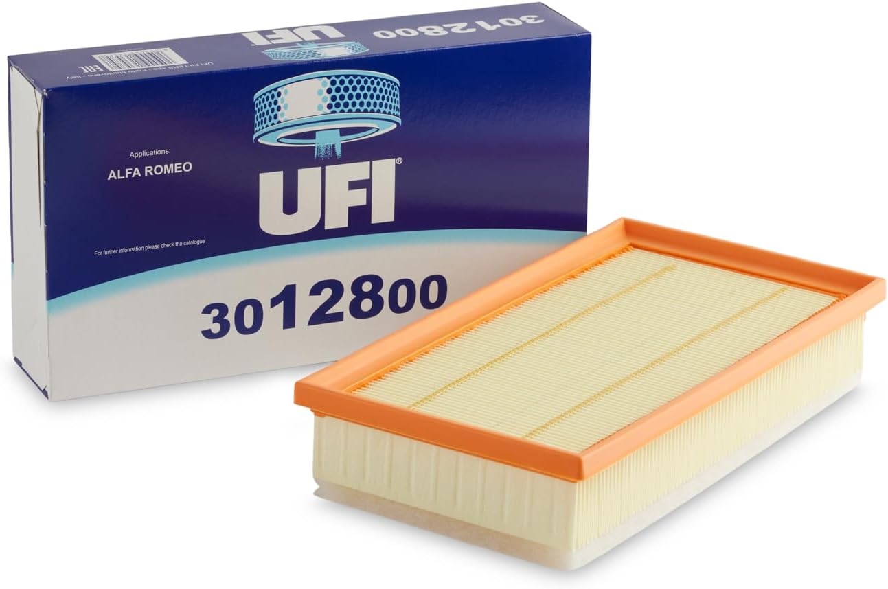 UFI Filters 30.128.00 filtro aria per Alfa Romeo 147 e GT