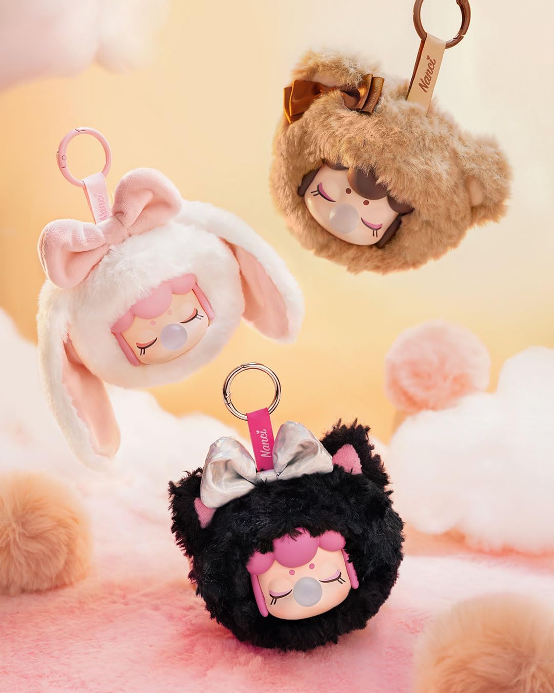 Thumbnail 4 de Rolife Nanci peluche da collezione