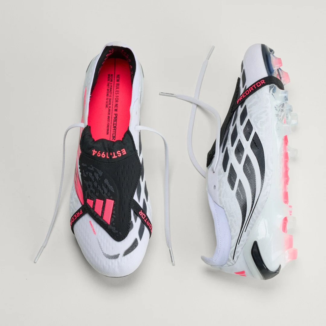 Thumbnail 3 de Adidas Predator Elite Fold-Over Tongue Firm Ground Boots