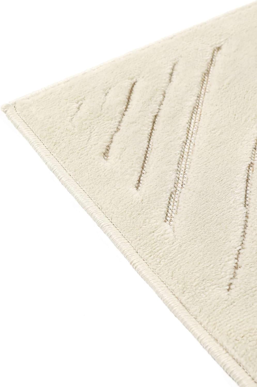 Detalle 1 de RugVista Tuscany Rug, 160 x 230 cm, Cream White, Medium Pile