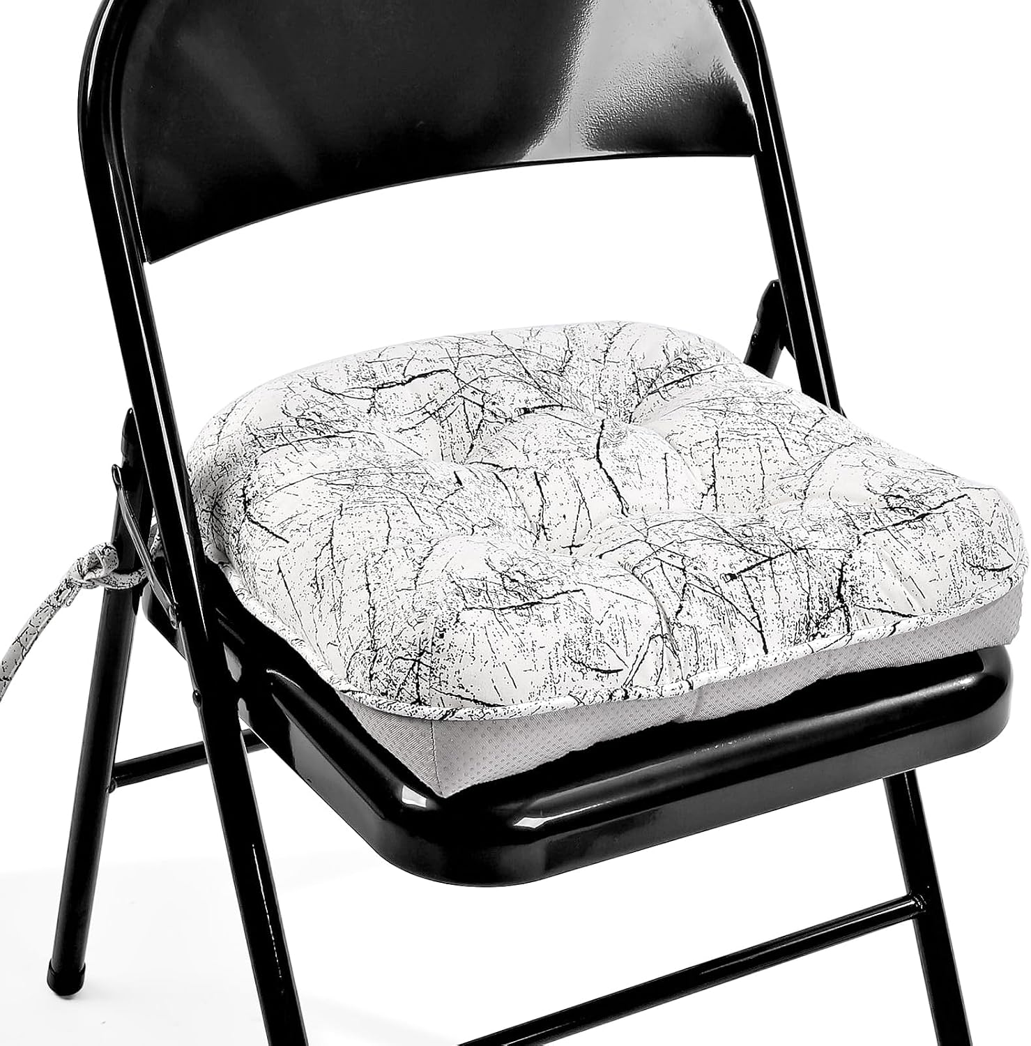 Detalle de Glyzia Dining Chair Cushion 16 x 16 x 3 in