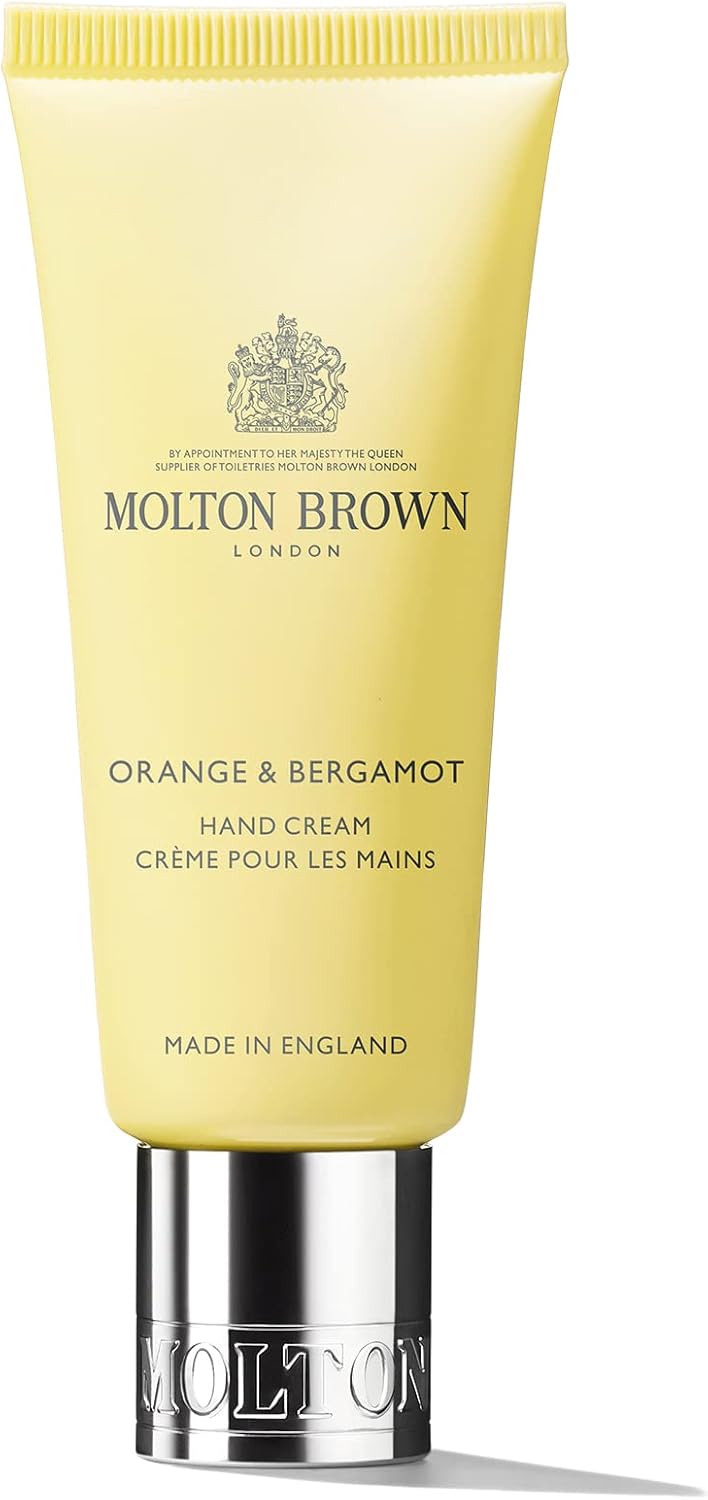 Detalle de Hand cream 40 ml Orange & Bergamot
