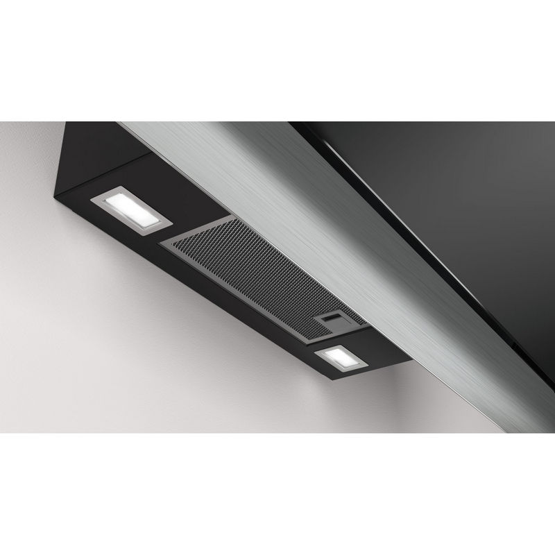 Thumbnail 2 de Balay 3BC598GN campana decorativa inclinada de 90 cm, A+ negra