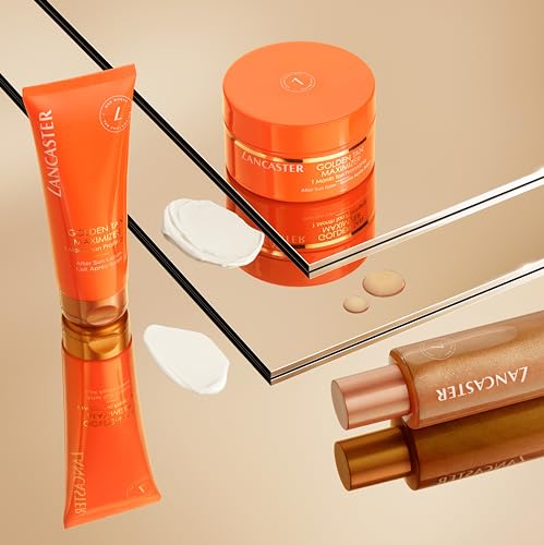 Thumbnail 4 de LANCASTER GOLDEN TAN MAXIMIZER – Leche After Sun 250ml 🌞