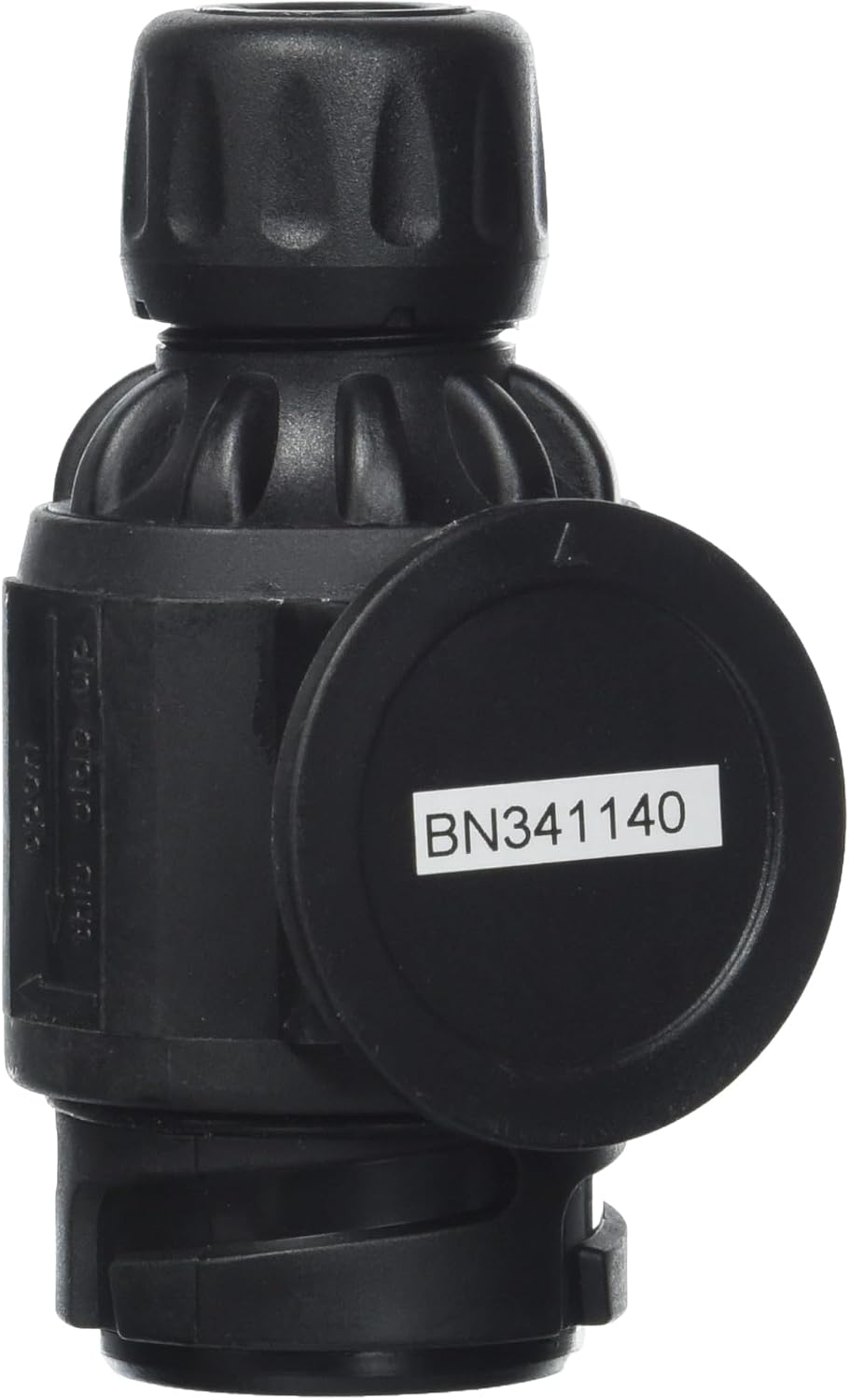 Thumbnail 2 de as - Schwabe Camping Stecker 13-polig (12 V) für Anhänger – Adapter DIN 1724 mit Schraubanschluss, IP44, Schwarz