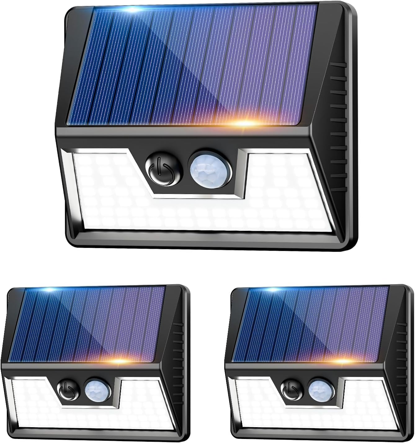 Detalle de vighep Solar Lights Outdoor Garden