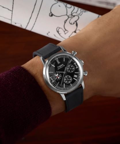 Thumbnail 6 de Timex PEANUTS: orologio in stile iconico con tocco vintage e quotidiano