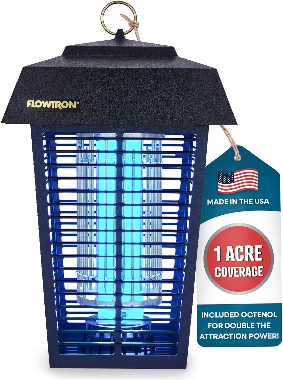 Flowtron Bug Zapper 5600V bug killing