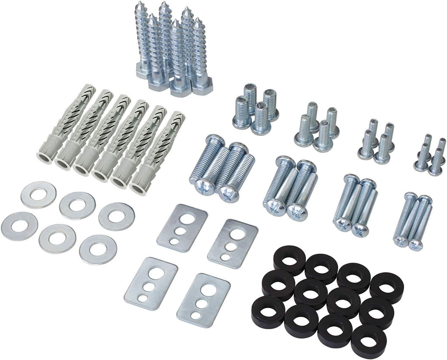 Detalle de RICOO SPZ0200-F VESA Schrauben Set 100 kg
