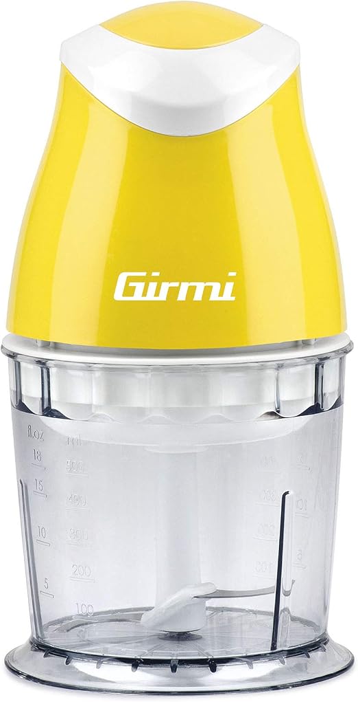 Detalle de Girmi Batidora Amarilla 350 W 🍋