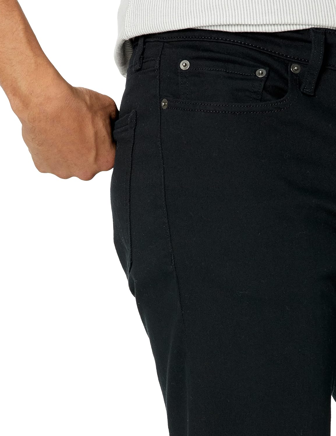 Thumbnail 2 de Amazon Essentials Men’s Straight-Fit Bootcut Jeans (Discontinued Colours)