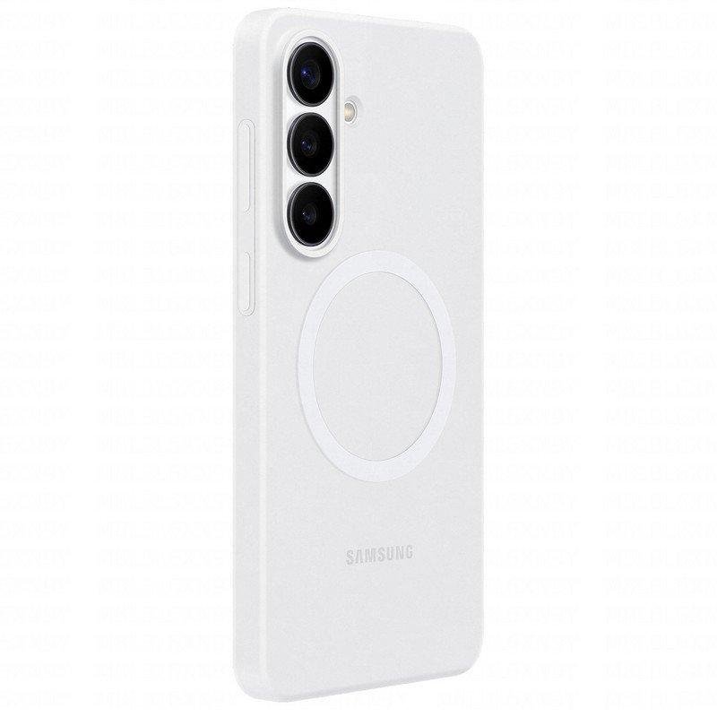 Thumbnail 3 de Funda de silicona magnética para Galaxy S26 Plus (Samsung EF-ES947CWEGWW)