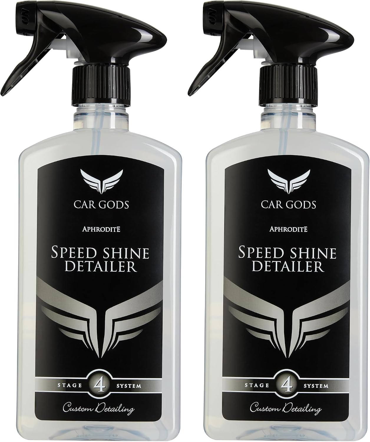 Thumbnail 6 de Car Gods Cronus Holy Water Secret Shield Polish con Rivestimento Nano Idrofobo – 500 ml