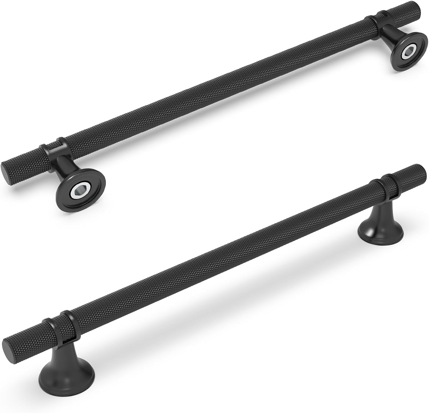 Thumbnail 6 de KOMOTIA Kitchen Cabinet Pulls 5-Inch Hole Centers