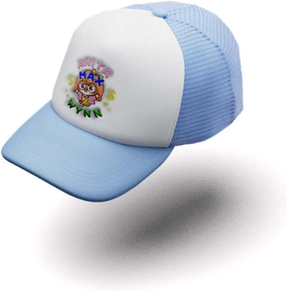 Anita Max Win Trucker Hat