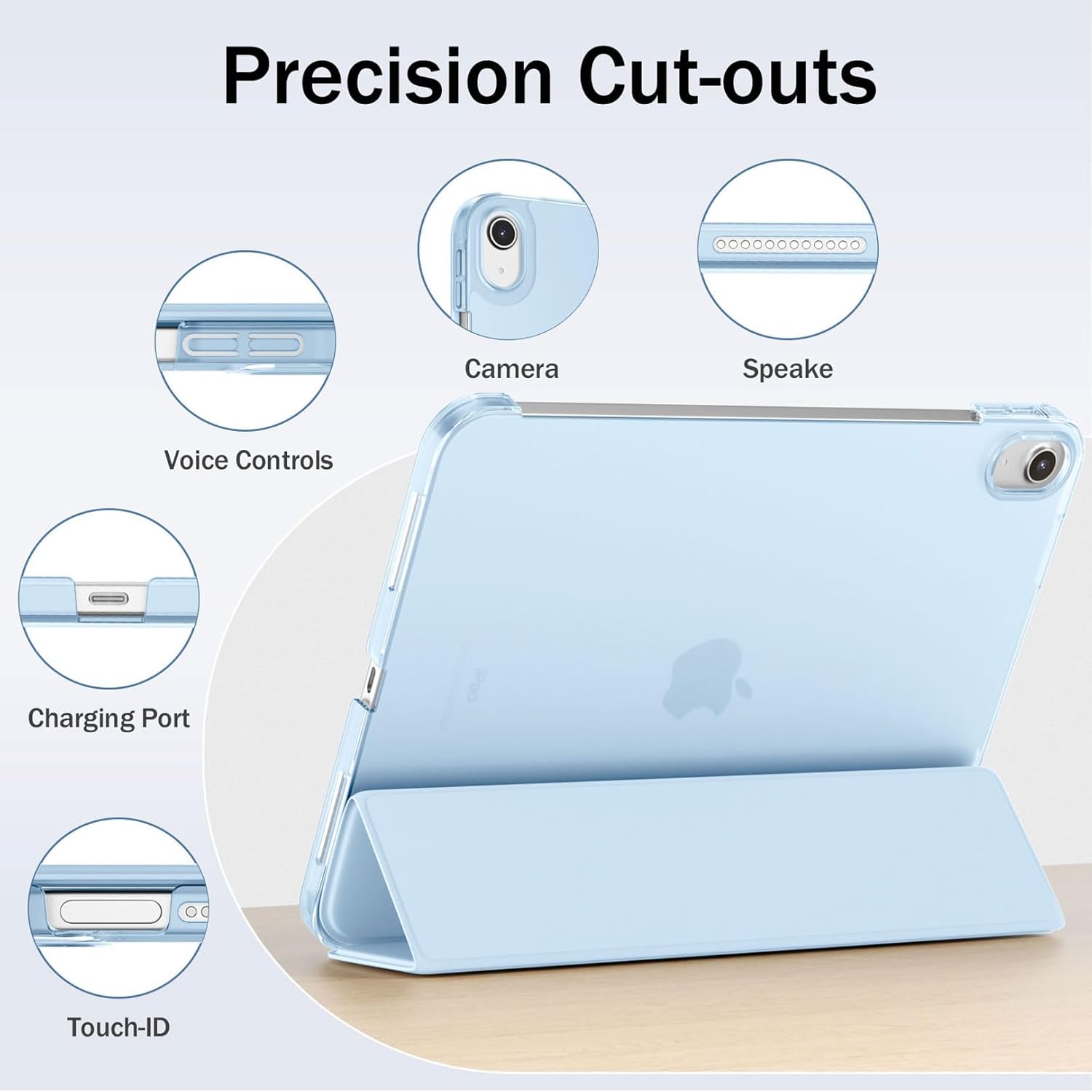 Thumbnail 6 de Maledan Case for iPad A16 11th Gen, 11-inch tablet