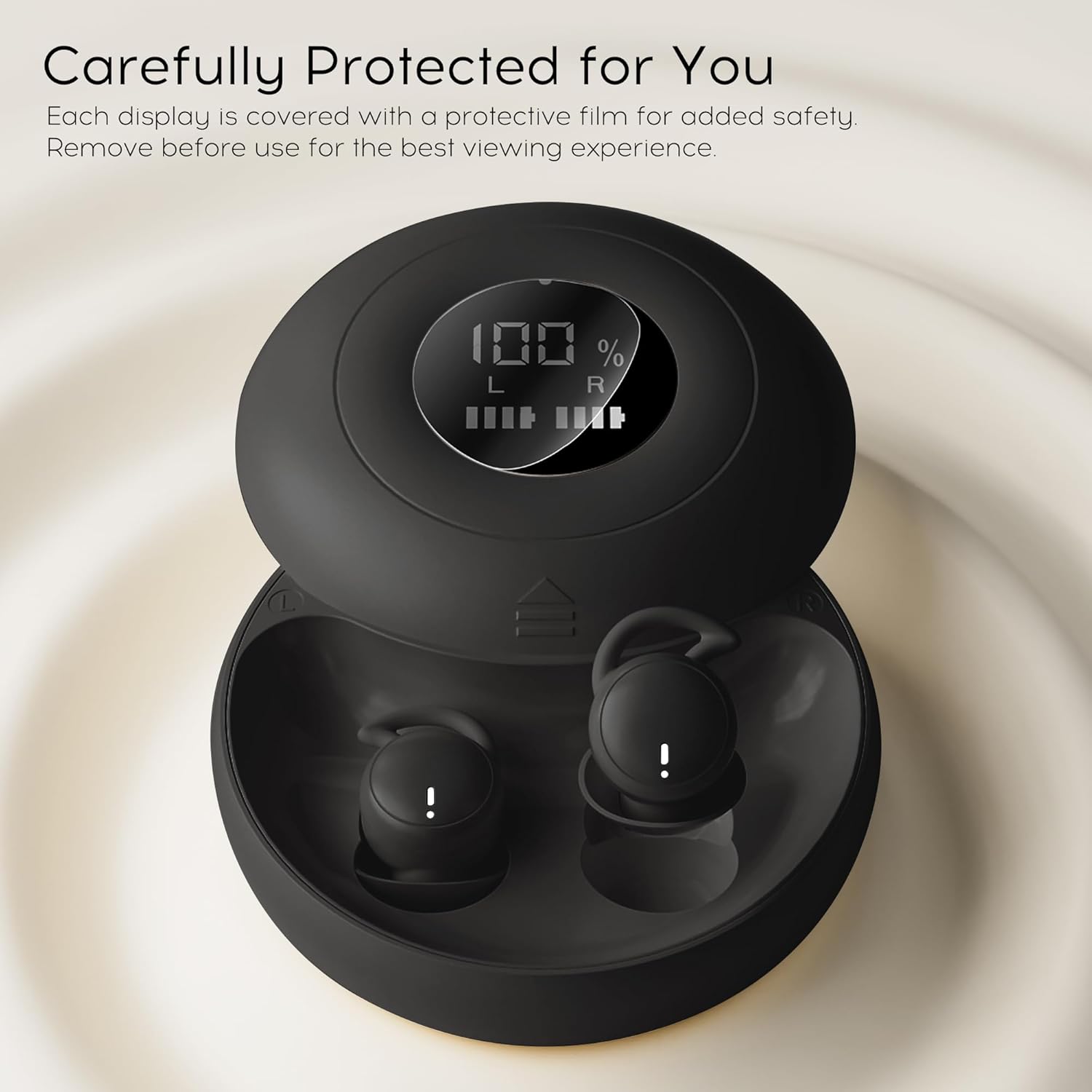 Thumbnail 6 de sunvito Sleep Earbuds Bluetooth 5.4