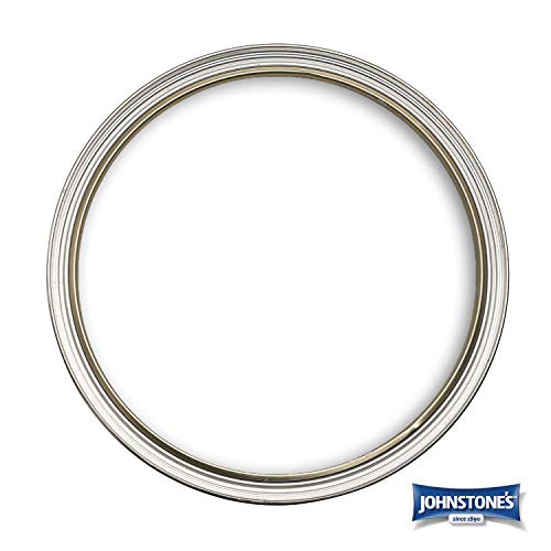 Thumbnail 4 de Johnstone's Gloss Wood & Metal Paint - Brilliant White, 2.5L