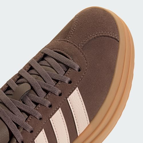 Thumbnail 6 de Adidas Femme VL Court Bold Shoes – cuir et confort, taille 38 2/3 EU