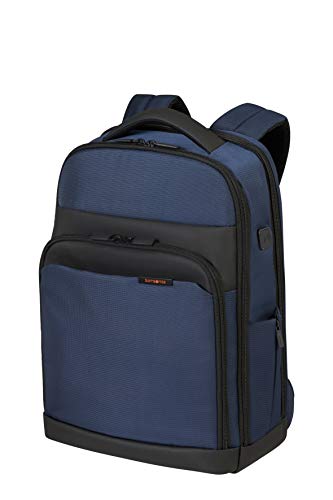 Detalle de Samsonite MySight, mochila para portátil de 14,1 pulgadas, 16,5 l, azul