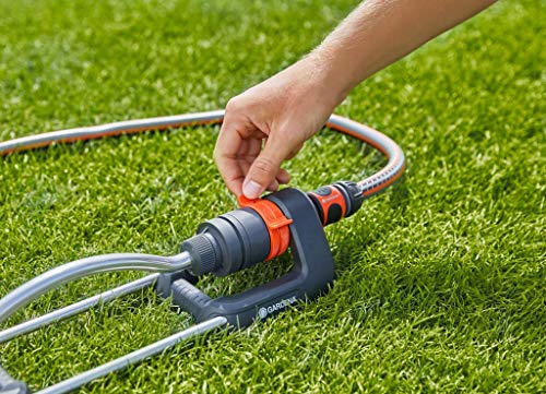 Thumbnail 8 de Gardena Aqua S Rectangular Sprinkler (18700-20) for 90–220 m² lawns
