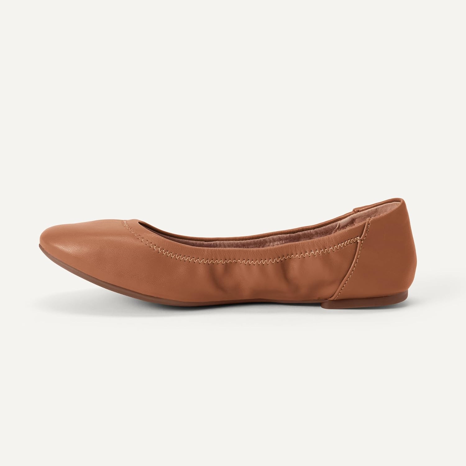 Thumbnail 2 de Amazon Essentials Damen Belice Ballet Flat Ballerinas – gepolsterte Memory-Schaum-Einlage & weiches Obermaterial