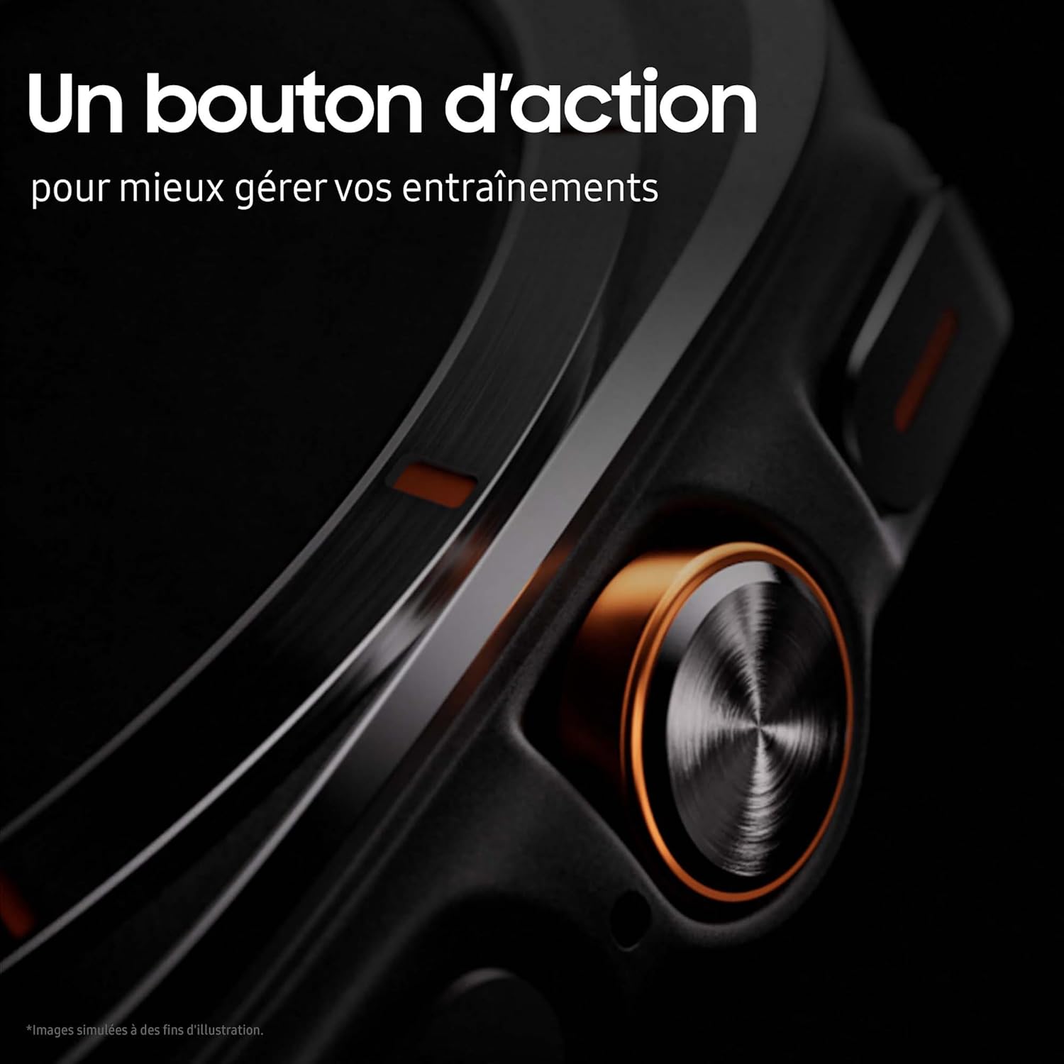 Thumbnail 4 de Samsung Galaxy Watch Ultra 47mm montre connectée