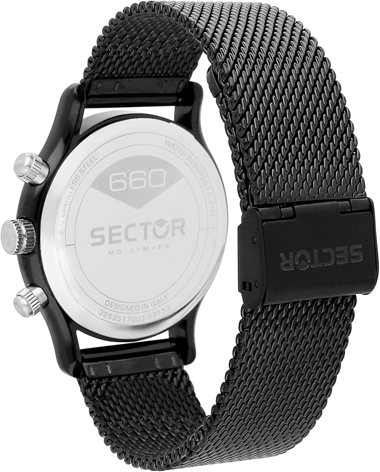Thumbnail 2 de Sector No Limits Orologio Uomo 43 mm