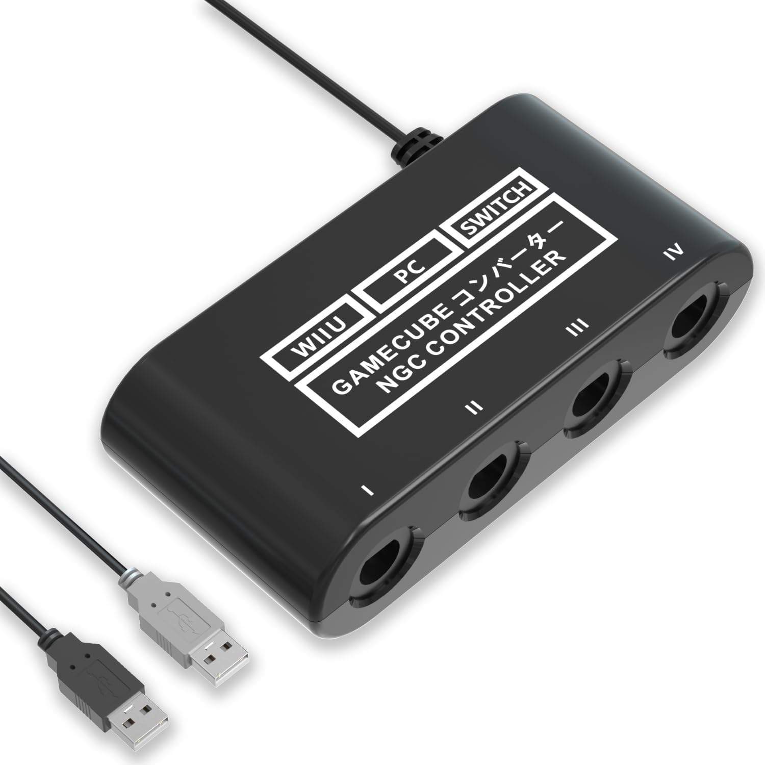 Detalle de pdobq Gamecube Adapter 180cm Cable