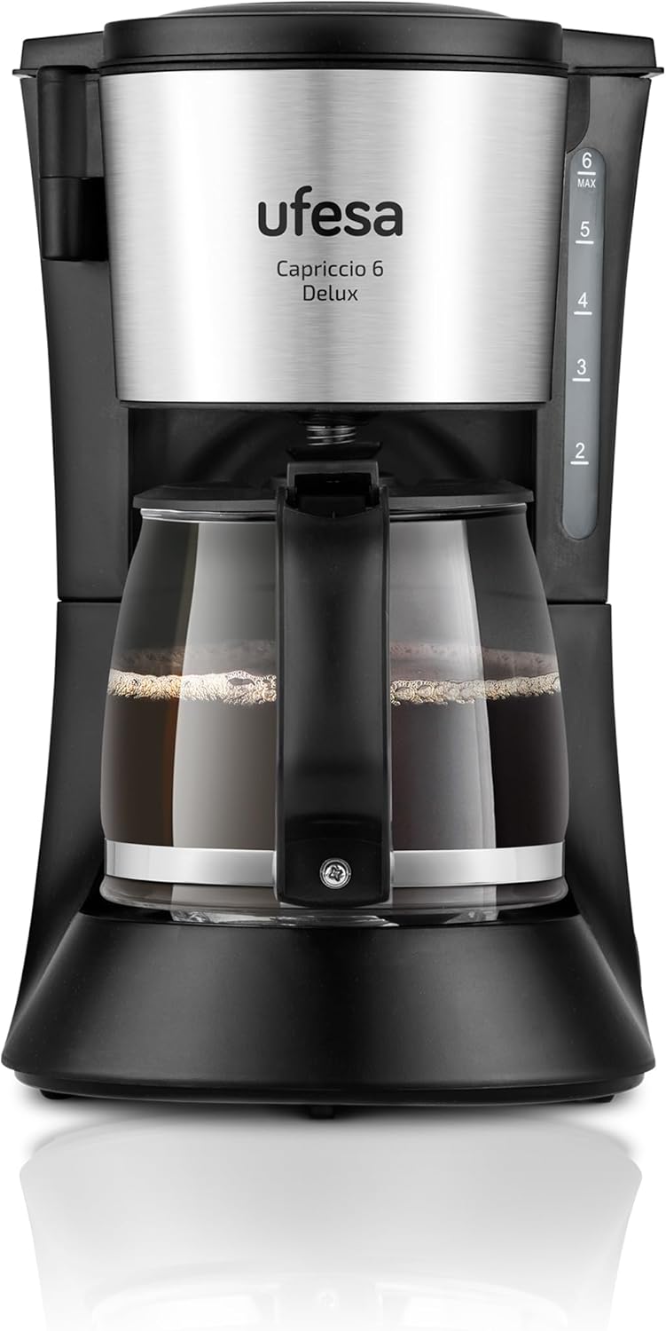 Thumbnail 5 de UFESA CG7114 cafetière 0,6 L