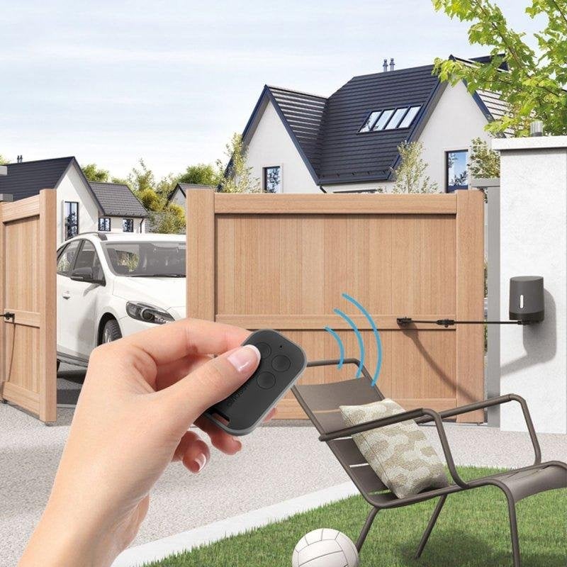 Detalle de Mando a distancia Avidsen 114258 4 botones Rolling Code 433,92 MHz