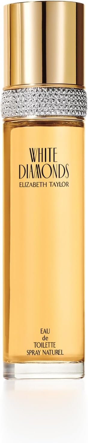 Detalle 2 de Elizabeth Taylor White Diamonds EDT 100ml fragrance