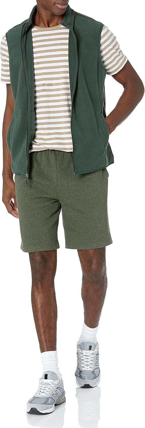 Detalle 2 de Amazon Essentials Polarfleece-Weste