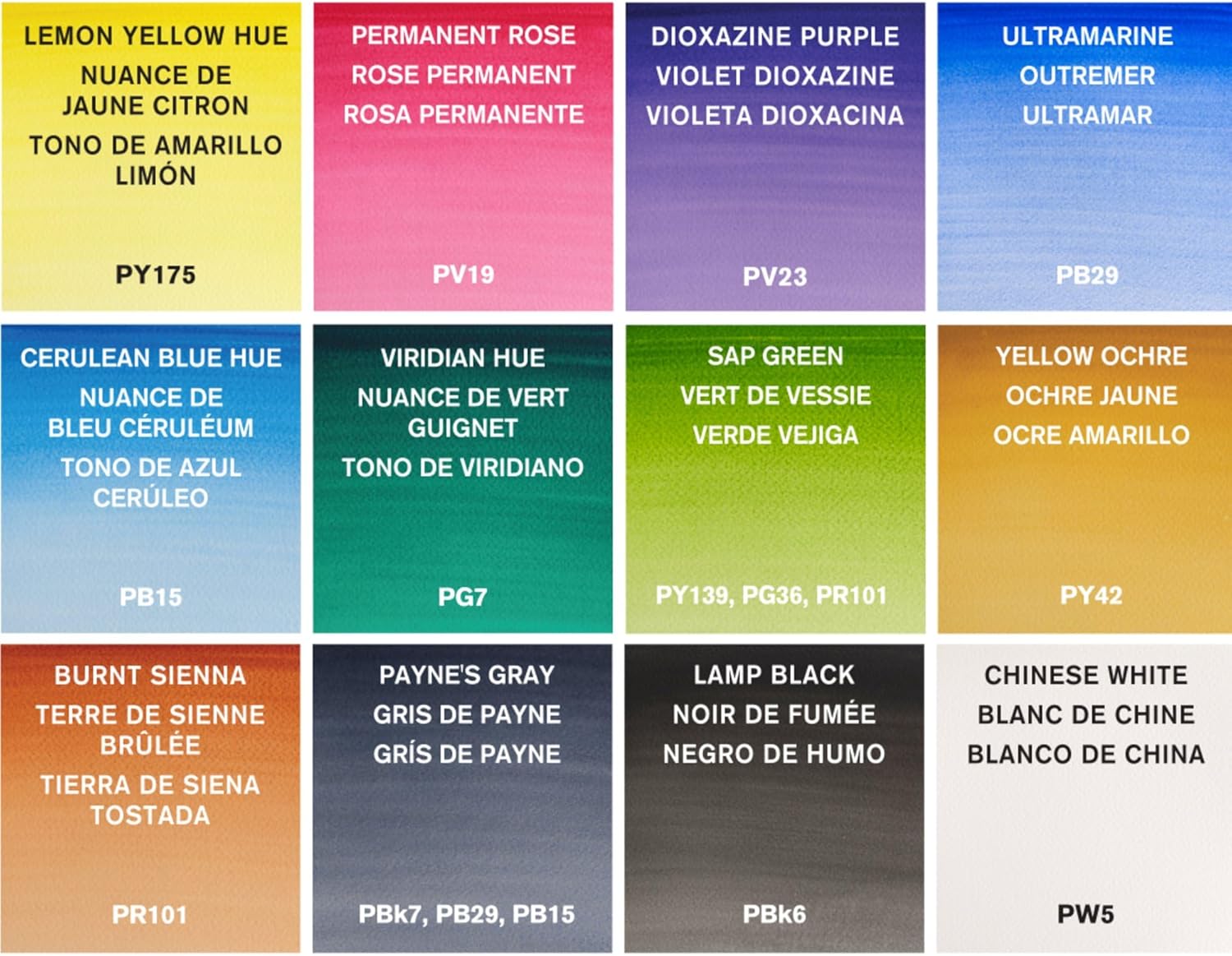 Thumbnail 4 de Winsor & Newton Cotman 12 Aquarelle 🖌️